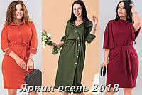 Яскрава осінь 2018