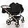 Дитяча коляска для двійнят Junama Diamond Duo, S-Line, фото 3