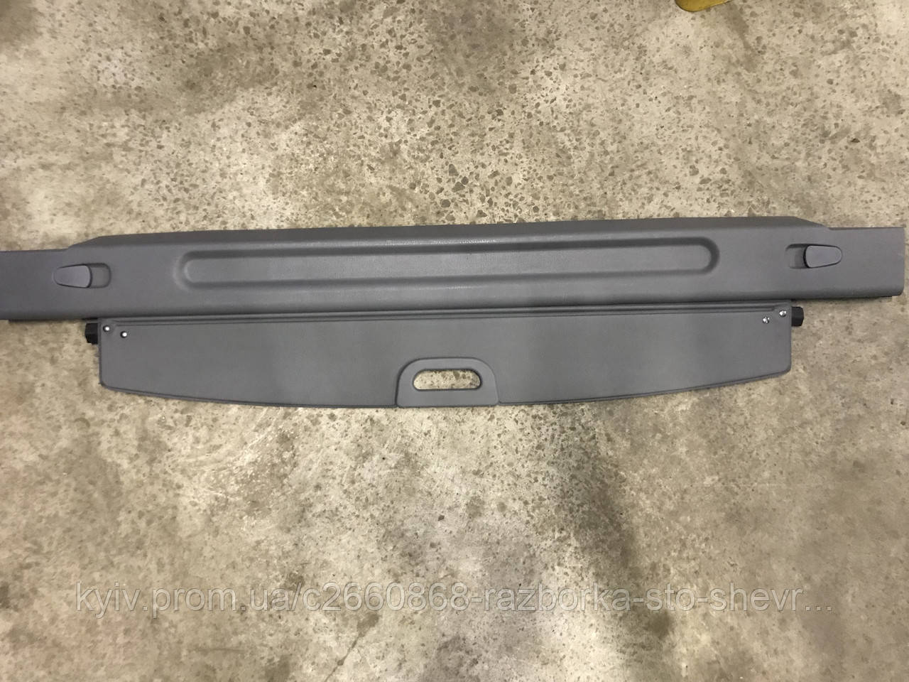 Натяжний ролет Chevrolet Lacetti універсал 96442422, фото 1