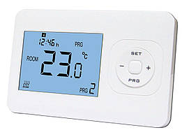 Кімнатний термостат Verol VT-3515 бездротовий WLS