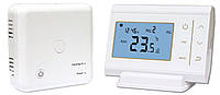 Кімнатний термостат Verol VT-3520 бездротовий WLS, фото 2