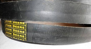 H174885 Ремінь клиновий John Deere