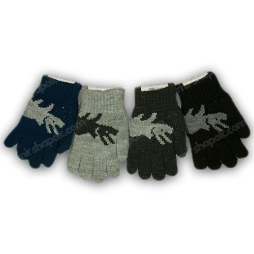 Детские теплые перчатки Детские теплые перчатки