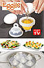 Форма для варіння яєць Eggies без шкаралупи (Эггиз), фото 6