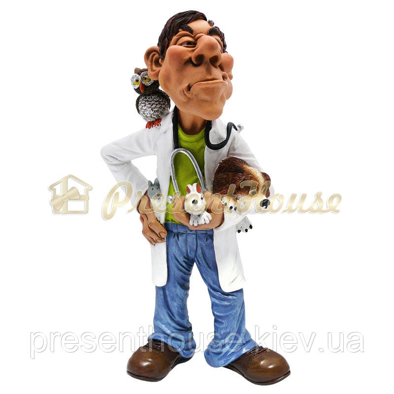 Фігурка "Ветеринар" 26 см, фото 1