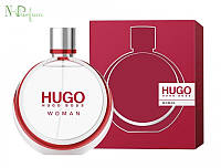 Парфюмированная вода Hugo Boss Hugo Woman Eau de Parfum 50 мл