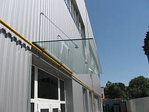 Скляні дашки