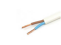 Кабель мідний ШВВП 2*0,75 Одеса ГОСТ 100м