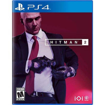 HITMAN 2 (Тижневий прокат запису), фото 2