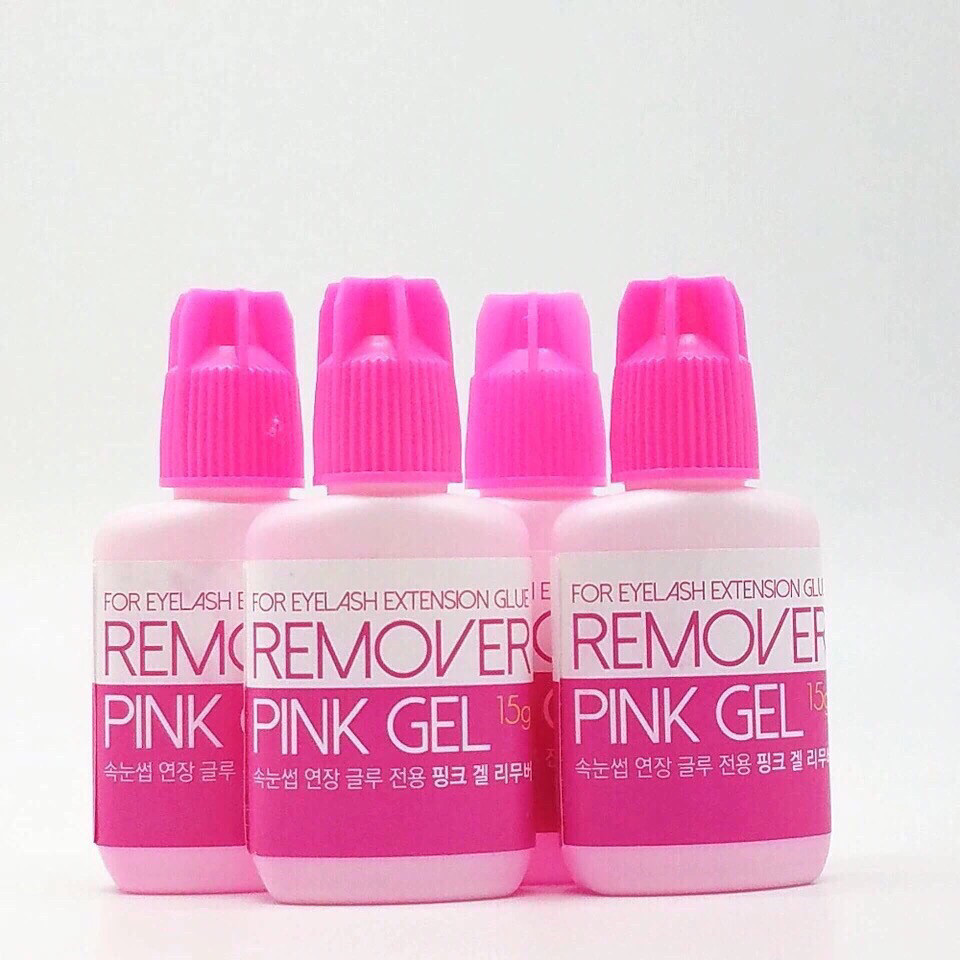Гелевый ремувер для снятия нарощенных ресниц "SKY", 15 г: продажа, цена ...