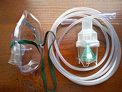 Набір для інгаляції універсальний