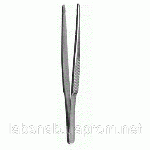 П-111 Пінцет очної епіляційну тонкий ПС 95 мм, фото 1