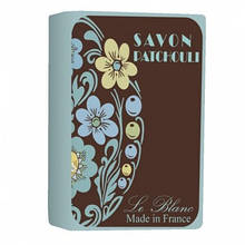 Мило Le Blanc Пачулі (Patchouli)