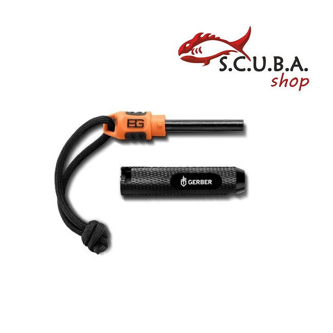 Кресало Gerber Bear Grylls Compact Fire Starter