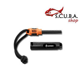 Кресало Gerber Bear Grylls Compact Fire Starter