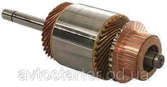 Якір (ротор) стартера NISSAN 200SX 240Z 260Z 280Z 510 720 810 Cabstar D21 King Van Laurel Urvan YANMAR
