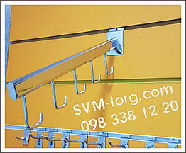 Кронштейн (флейта торгова) під сумки