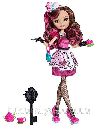 Лялька Ever After High Барбер Б'юті Briar Beauty Чайна вечірка, фото 1