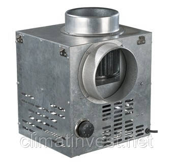 Каминний відцентровий вентилятор ВЕНТС КАМ 125 vents