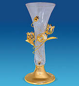 Кришталеві вази Сваровські