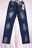 ЧОЛОВІЧІ МОЛОДІЖНІ ДЖИНСИ ОПТОМ, фото 2