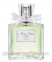 Женский парфюм Christian Dior Miss Dior Cherie L`eau (Кристиан Диор Мисс Диор Чери Леу) - фото 2 - id-p5996091