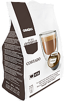 Кофе в капсулах Dolce Gusto (Nescafe) Gimoka Cortado 16 шт Италия Нескафе Дольче Густо