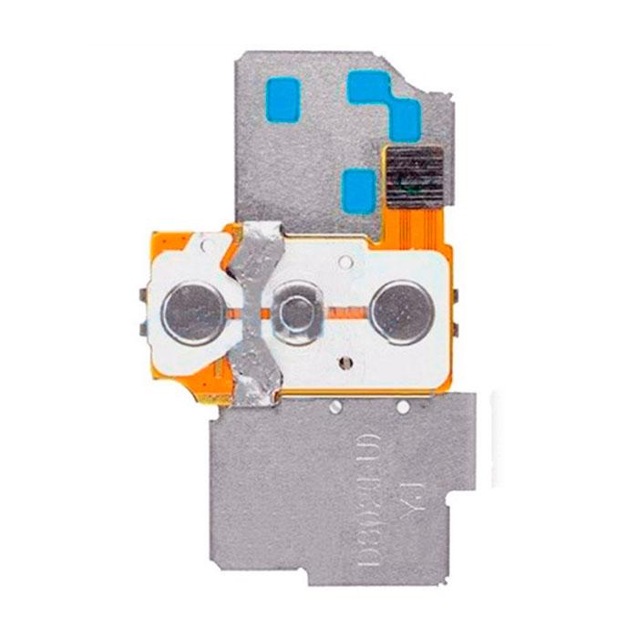 Шлейф LG G2 D802, D800, LS980, VS980 з кнопкою вмикання й гойдалкою гучності