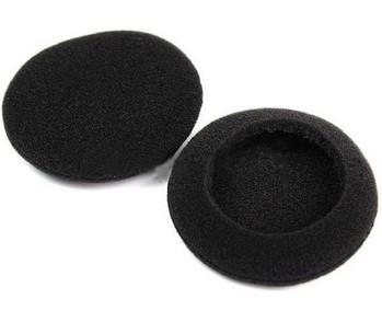 Подушечки для навушників амбушур 35-40 MM Black #100615