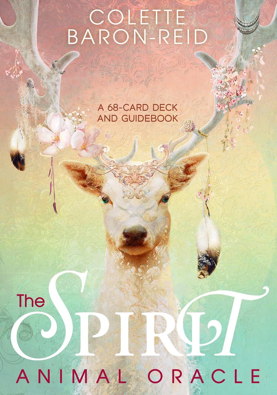 The Spirit Animal Oracle/ Оракул Дух Тварини