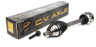 Напівось VW Golf V 2.0TDI 03- (L) (36x485), фото 1