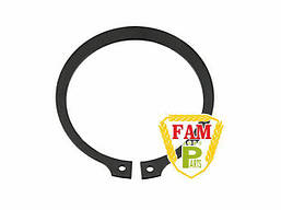 Кільце стопорне зовнішнє 60х2, 237597 Claas