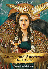 Angels and Ancestors Oracle Cards/ Оракул Ангелів і Предків