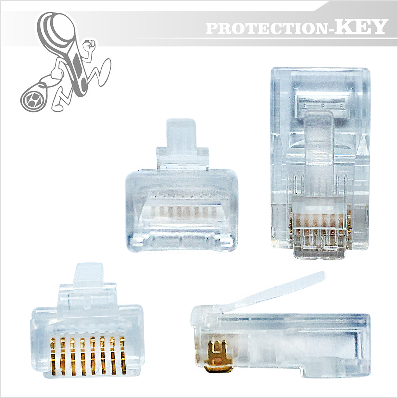 Конектор RJ-45