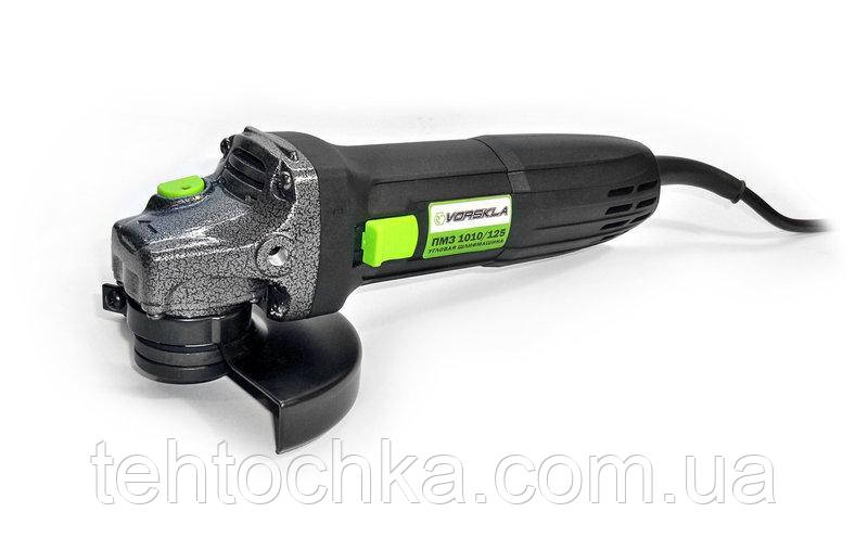 УГЛОВАЯ ШЛИФОВАЛЬНАЯ МАШИНА VORSKLA ПМЗ 1010/125