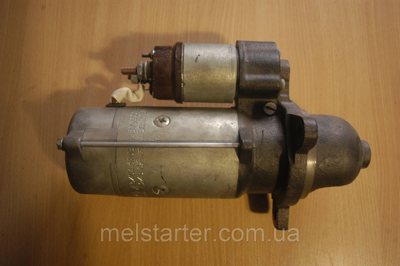 Стартер Beand 5404.3708 (ГАЗ-3309, МТЗ, МАЗ, ПАЗ, Д-243, Д-245, Д-260 (EURO-2, EURO-3) 24В, 6,8 КВТ, 10Z