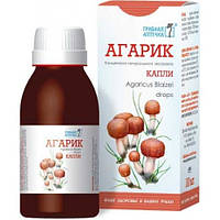 Краплі гриба Агарік 100 мл