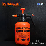 Обприскувач розпилювач ручний 1 л Harden Tools 632501, фото 3