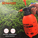 Обприскувач розпилювач ручний 1 л Harden Tools 632501, фото 4