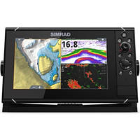 Многофункциональный дисплей Simrad NSS9 evo 3 (без датчиков)