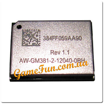 Wi-fi / WLAN / bluetooth PS3 Super slim (CECH400x) (Marvell Avastar AW-GM381-2-12040-0BH)