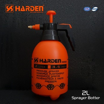 Ручний садовий обприскувач 2 л Harden Tools 632502