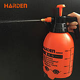 Ручний садовий обприскувач 2 л Harden Tools 632502, фото 5
