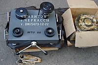 Манометр грузопоршневой МTU-60