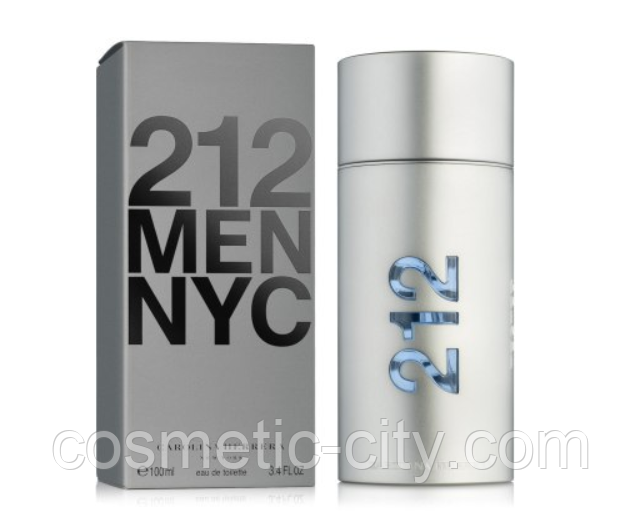 Carolina Herrera 212 NYC Men