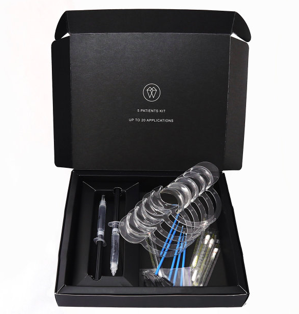 Набір для вибілювання зубів Carbamide Peroxide 44%