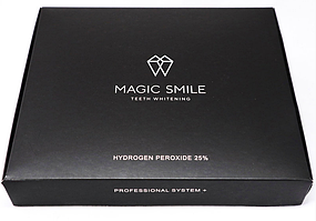 Набір для вибілювання зубів Hydrogen Peroxide 25%