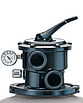 Фільтраційна установка до басейну Hayward Pro Top S244T8110 (14 м³/год), фото 6