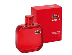 Lacoste Eau De L.12.12 Rouge