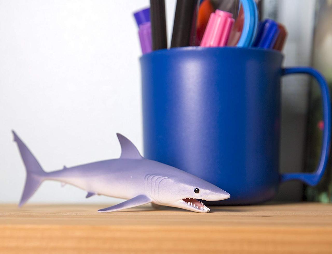 Іграшка акула Мако Safari Ltd. Mako Shark, фото 1